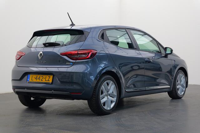 Renault CLIO 1.6 E-Tech Hybrid 140 Business Zen | Automaat | Cruise control | Apple carplay