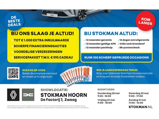 Renault CLIO 1.6 E-Tech Full Hybrid 145 techno | Navigatie | Dode hoek melding | Cruise | Climat Control