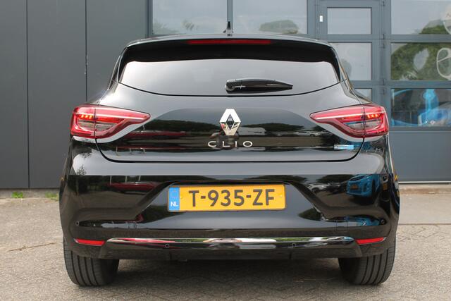 Renault CLIO 1.6 E-Tech Full Hybrid 145 techno | Navigatie | Dode hoek melding | Cruise | Climat Control