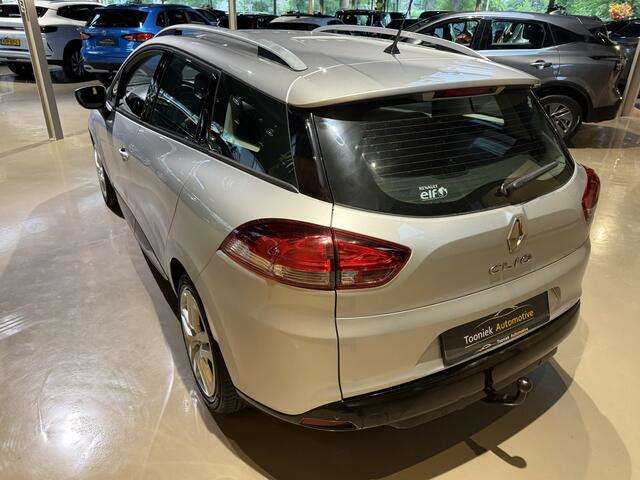 Renault CLIO Estate 0.9 TCe Intens cruise control | Airco | Navi Full Map | Apple Car Play