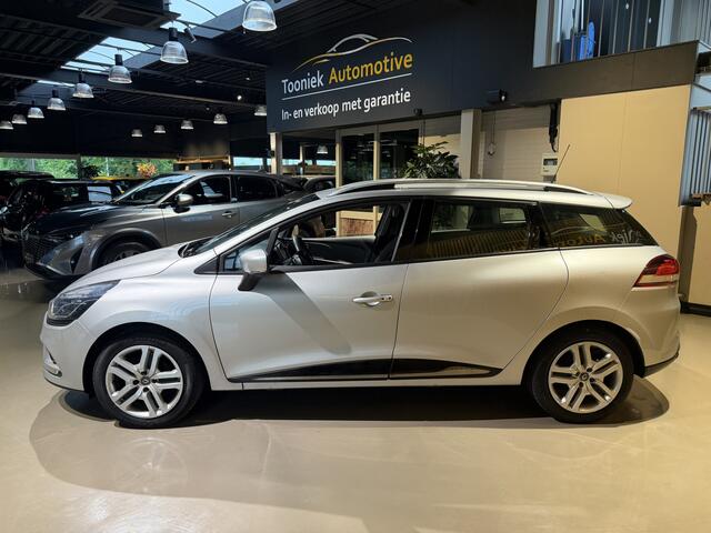 Renault CLIO Estate 0.9 TCe Intens cruise control | Airco | Navi Full Map | Apple Car Play