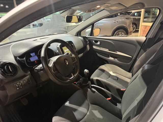 Renault CLIO Estate 0.9 TCe Intens cruise control | Airco | Navi Full Map | Apple Car Play