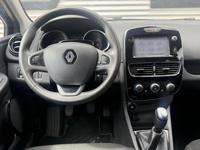 Renault CLIO 0.9 TCe Limited 2e Eigenaar|Navi|Airco|Cruise|PDC|Elek ramen|N.A.P|APK tot 03-2027