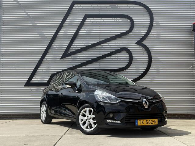 Renault CLIO 0.9 TCe Limited 2e Eigenaar|Navi|Airco|Cruise|PDC|Elek ramen|N.A.P|APK tot 03-2027