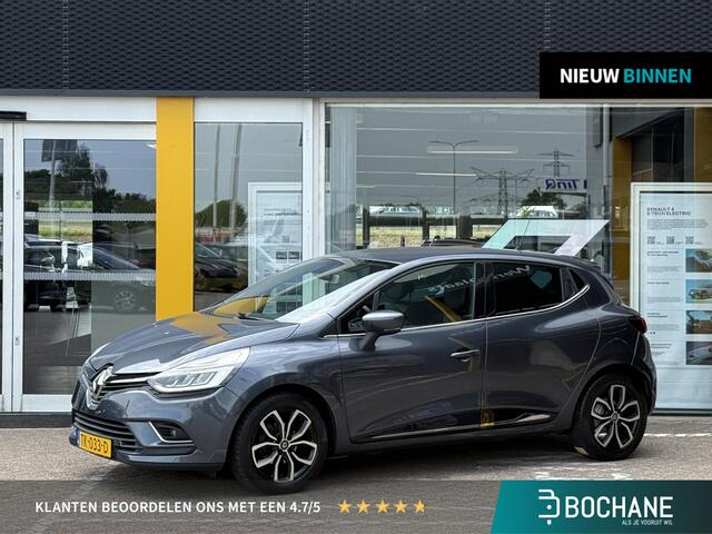 Renault CLIO 0.9 TCe Intens | NAP | 1e eigenaar | 100% dlr onderhouden | Navigatie | Achteruitrijcamera | DAB | LED | Climate Control |