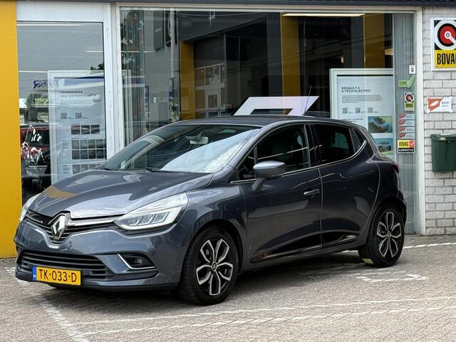 Renault CLIO 0.9 TCe Intens | NAP | 1e eigenaar | 100% dlr onderhouden | Navigatie | Achteruitrijcamera | DAB | LED | Climate Control |
