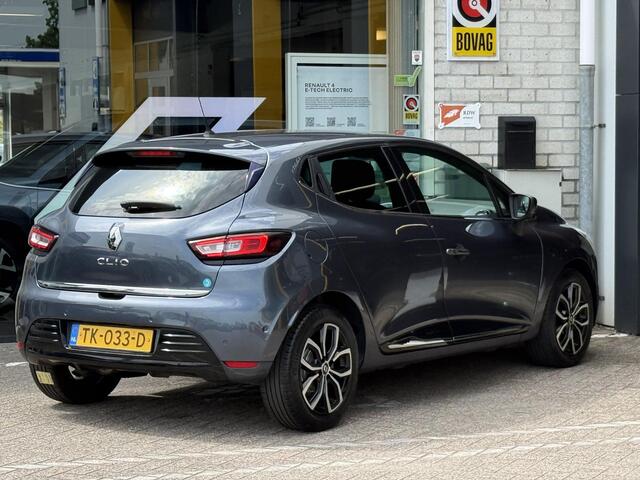 Renault CLIO 0.9 TCe Intens | NAP | 1e eigenaar | 100% dlr onderhouden | Navigatie | Achteruitrijcamera | DAB | LED | Climate Control |