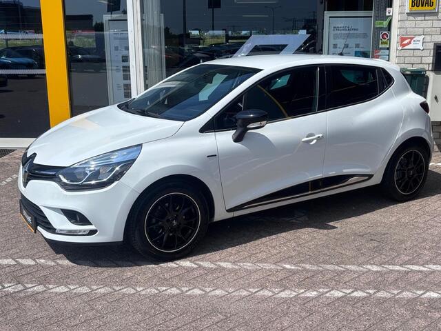 Renault CLIO 0.9 TCe Limited | NAP | Navigatie | DAB | Airco | Cruise Control | Parkeersensoren | Lichtmetaal |