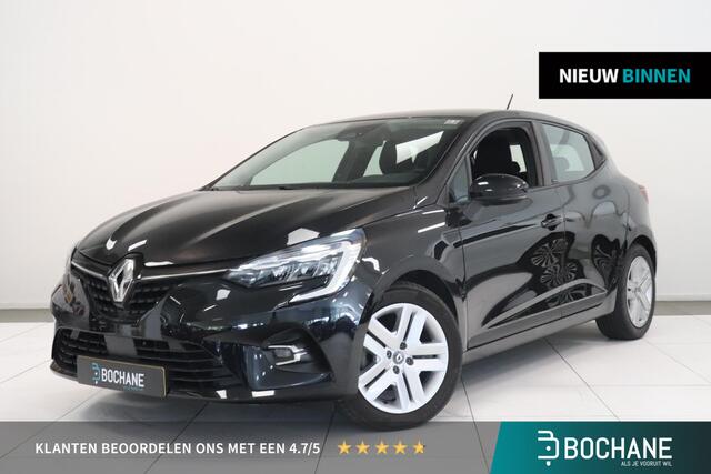 Renault CLIO 1.6 E-Tech Hybrid 140 Zen | Climate control | Navigatie | Cruise control | Parkeersensor |