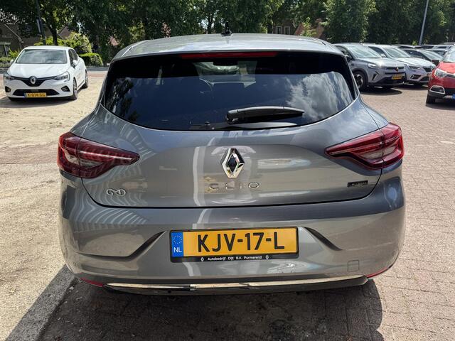 Renault CLIO 1.6 E-Tech Hybrid 145 Techno