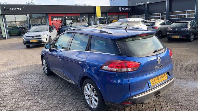 Renault CLIO Estate 0.9 TCe Intens | AIRCO | PARKEERSENSOREN ACHTER | CRUISE CONTROL |