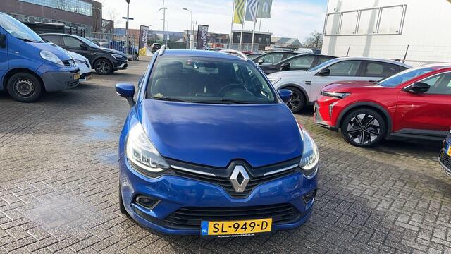 Renault CLIO Estate 0.9 TCe Intens | AIRCO | PARKEERSENSOREN ACHTER | CRUISE CONTROL |