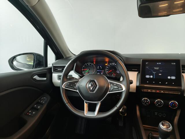 Renault CLIO 1.0 TCe 90 Evolution | Navigatie | 16"velgen | Parkeersensoren |