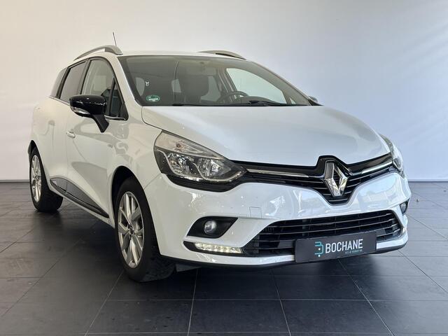 Renault CLIO Estate 0.9 TCe Limited ALL-SEASON BANDEN | PARKEERSENSOREN ACHTER | AIRCO | NAVIGATIE |