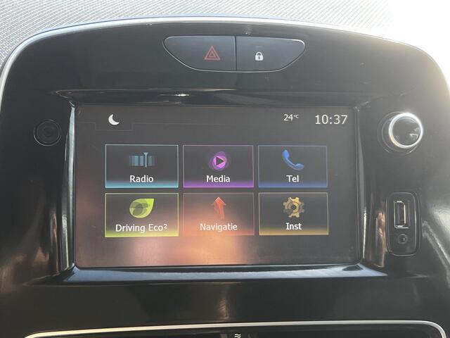 Renault CLIO Estate 0.9 TCe Limited | Navigatie | Parkeersensoren | Cruise Control | DAB+ |