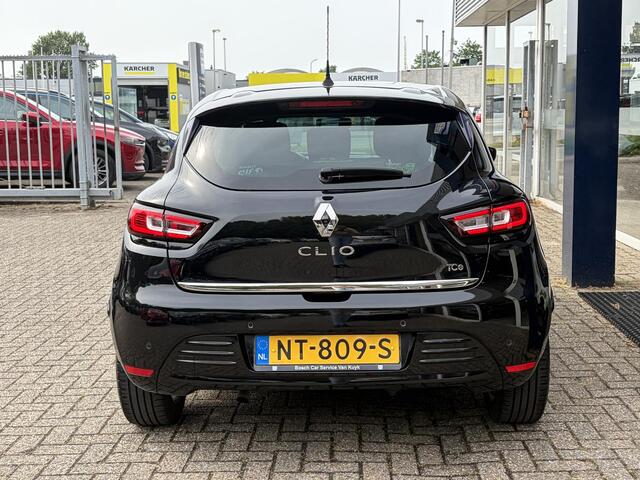 Renault CLIO 0.9 TCe Limited / NL-Auto / 1e-Eigenaar! / Dealer-Onderhouden! / Cruise-Control / Keyless / Climate-Control / DAB Radio-Bluetooth / Navi / Camera / 16'' LMV / ENZ.