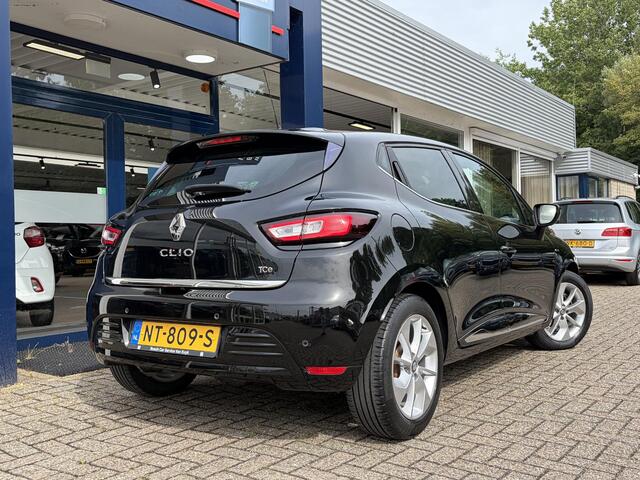 Renault CLIO 0.9 TCe Limited / NL-Auto / 1e-Eigenaar! / Dealer-Onderhouden! / Cruise-Control / Keyless / Climate-Control / DAB Radio-Bluetooth / Navi / Camera / 16'' LMV / ENZ.