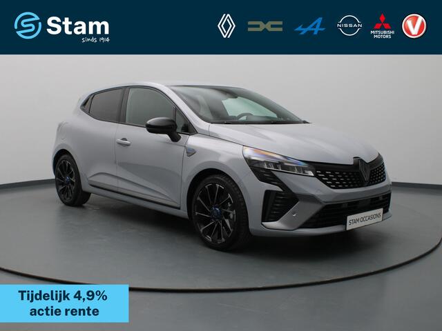 Renault CLIO E-Tech Full Hybrid esprit Alpine 145pk BOSE | Camera | Adapt. Cruise | Parkeersens. v+a
