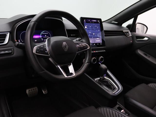 Renault CLIO E-Tech Full Hybrid esprit Alpine 145pk BOSE | Camera | Adapt. Cruise | Parkeersens. v+a