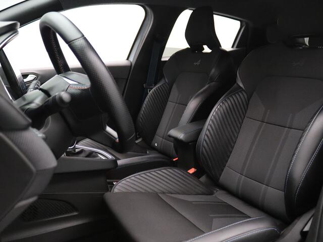 Renault CLIO E-Tech Full Hybrid esprit Alpine 145pk BOSE | Camera | Adapt. Cruise | Parkeersens. v+a