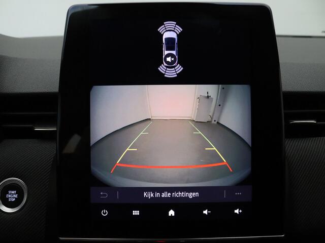 Renault CLIO E-Tech Full Hybrid esprit Alpine 145pk BOSE | Camera | Adapt. Cruise | Parkeersens. v+a
