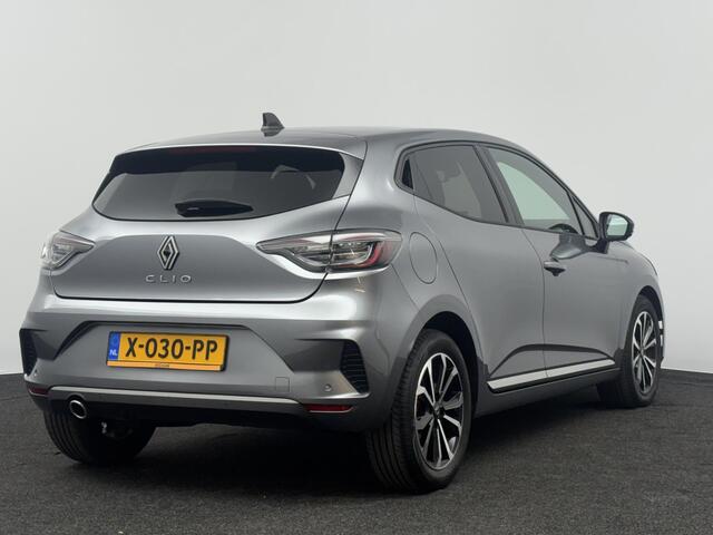 Renault CLIO 1.0 TCe 90 GPF techno | 360 Camera | 9.3" Scherm | Weinig Km's |