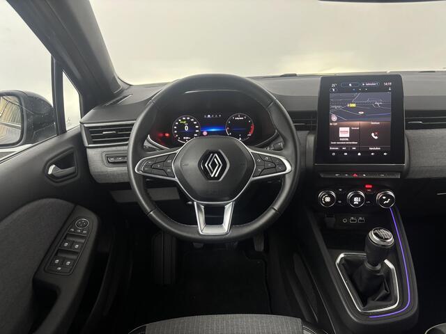 Renault CLIO 1.0 TCe 90 GPF techno | 360 Camera | 9.3" Scherm | Weinig Km's |