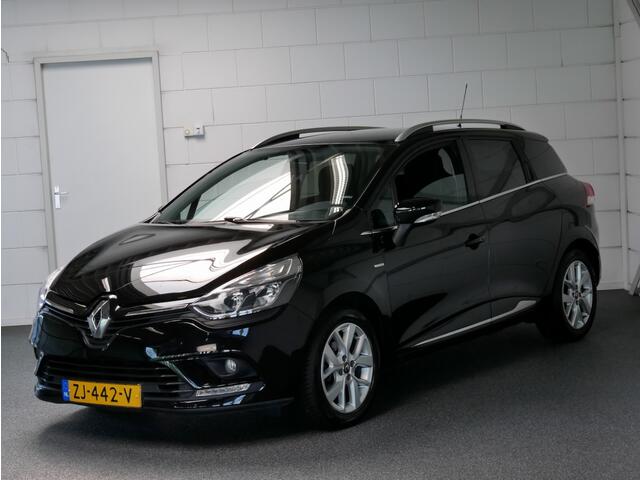 Renault CLIO Estate 0.9 TCe Limited Navi/Trekhaak/PDC/Carplay (all-incl. prijs)