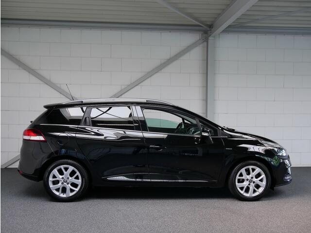 Renault CLIO Estate 0.9 TCe Limited Navi/Trekhaak/PDC/Carplay (all-incl. prijs)