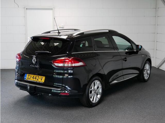 Renault CLIO Estate 0.9 TCe Limited Navi/Trekhaak/PDC/Carplay (all-incl. prijs)