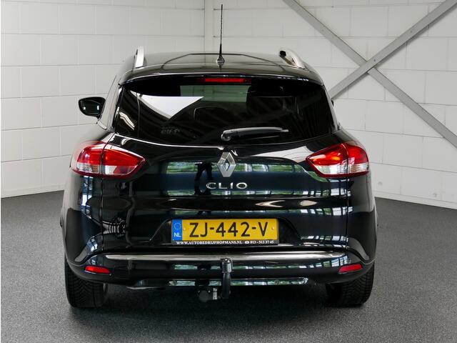 Renault CLIO Estate 0.9 TCe Limited Navi/Trekhaak/PDC/Carplay (all-incl. prijs)