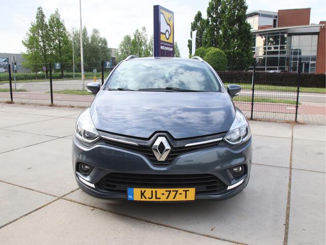 Renault CLIO Estate 0.9 TCe Limited Carplay-DAB+, Trekhaak, Stoelvw, Keyless Lente actie!