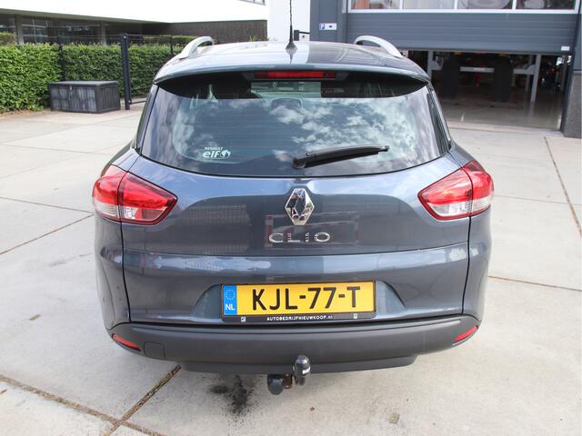Renault CLIO Estate 0.9 TCe Limited Carplay-DAB+, Trekhaak, Stoelvw, Keyless Lente actie!