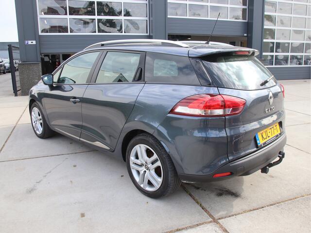 Renault CLIO Estate 0.9 TCe Limited Carplay-DAB+, Trekhaak, Stoelvw, Keyless Lente actie!
