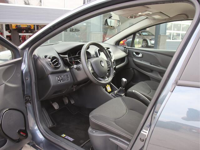 Renault CLIO Estate 0.9 TCe Limited Carplay-DAB+, Trekhaak, Stoelvw, Keyless Lente actie!