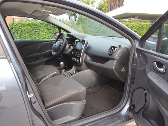 Renault CLIO Estate 0.9 TCe Limited Carplay-DAB+, Trekhaak, Stoelvw, Keyless Lente actie!