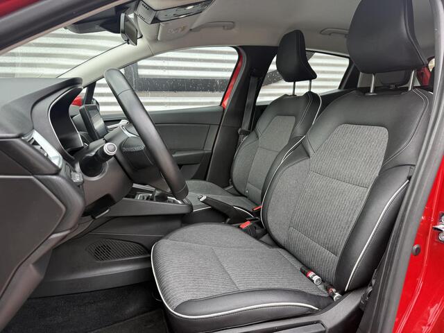 Renault CLIO 1.0 TCe Intens Navi|LED|Clima|Cruise|PDC|Carplay|Elek ramen|N.A.P|APK tot 01-2027