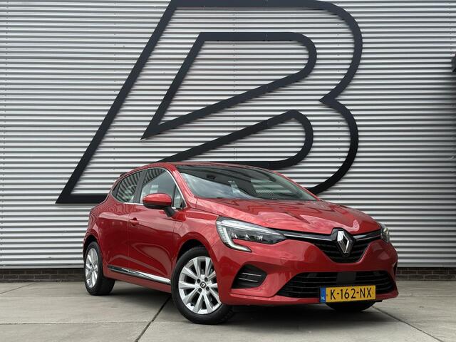 Renault CLIO 1.0 TCe Intens Navi|LED|Clima|Cruise|PDC|Carplay|Elek ramen|N.A.P|APK tot 01-2027