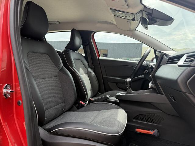 Renault CLIO 1.0 TCe Intens Navi|LED|Clima|Cruise|PDC|Carplay|Elek ramen|N.A.P|APK tot 01-2027