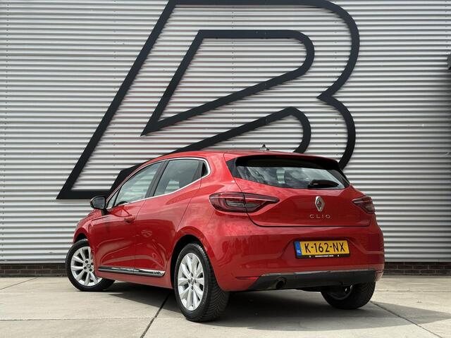 Renault CLIO 1.0 TCe Intens Navi|LED|Clima|Cruise|PDC|Carplay|Elek ramen|N.A.P|APK tot 01-2027