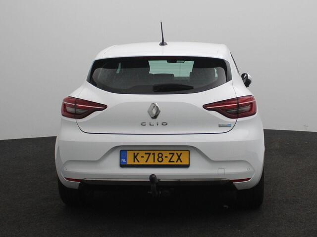 Renault CLIO E-Tech Hybrid 140 Intens | Automaat | Climate Control | Apple Carplay/Android Auto | Cruise Control | lederen/stof bekleding | LED koplampen | lichtmetalen velgen 16" |