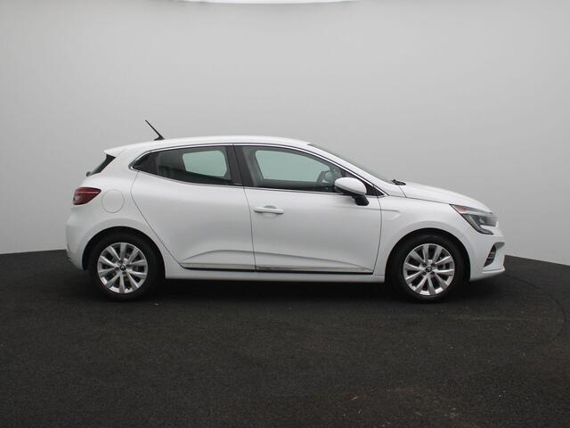 Renault CLIO E-Tech Hybrid 140 Intens | Automaat | Climate Control | Apple Carplay/Android Auto | Cruise Control | lederen/stof bekleding | LED koplampen | lichtmetalen velgen 16" |