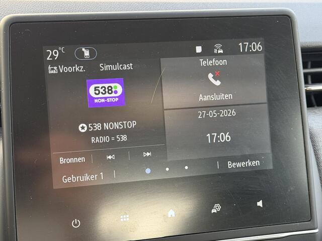 Renault CLIO 1.6 E-Tech Full Hybrid 145 Evolution | Airco | Cruise Control | Achteruitrijcamera | Apple Carplay/Android Auto