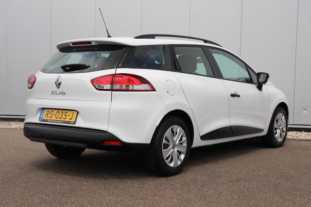 Renault CLIO Estate 0.9 TCe Life Airco Radio Bluetooth