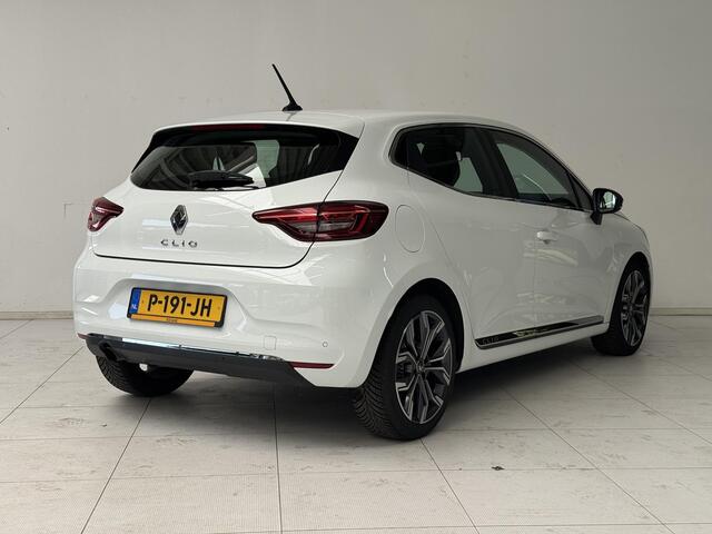 Renault CLIO 1.0 TCe Intens | Navigatie | Achteruitrijcamera | Cruise Control | Lichtmetalen Velgen 17" | Stoelverwarming |