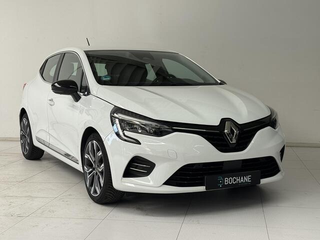 Renault CLIO 1.0 TCe Intens | Navigatie | Achteruitrijcamera | Cruise Control | Lichtmetalen Velgen 17" | Stoelverwarming |
