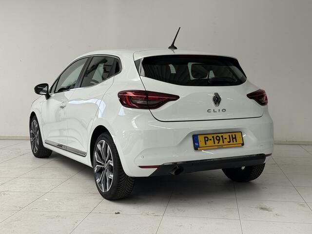 Renault CLIO 1.0 TCe Intens | Navigatie | Achteruitrijcamera | Cruise Control | Lichtmetalen Velgen 17" | Stoelverwarming |