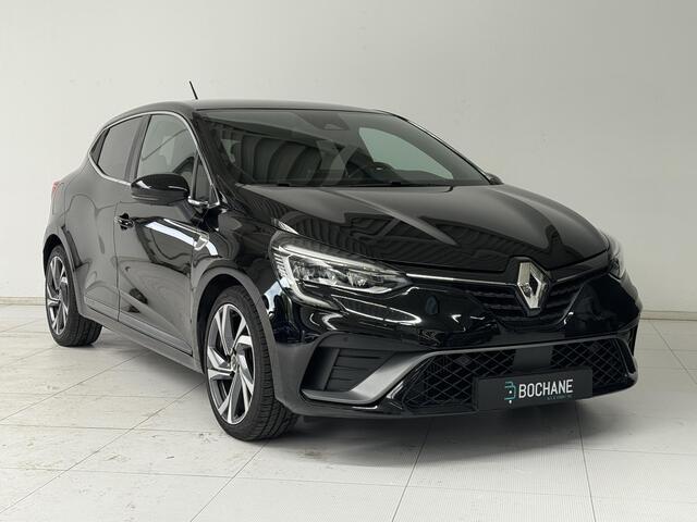 Renault CLIO 1.0 TCe R.S. Line | Navigatie | Trekhaak | Achteruitrijcamera | Cruise Control |
