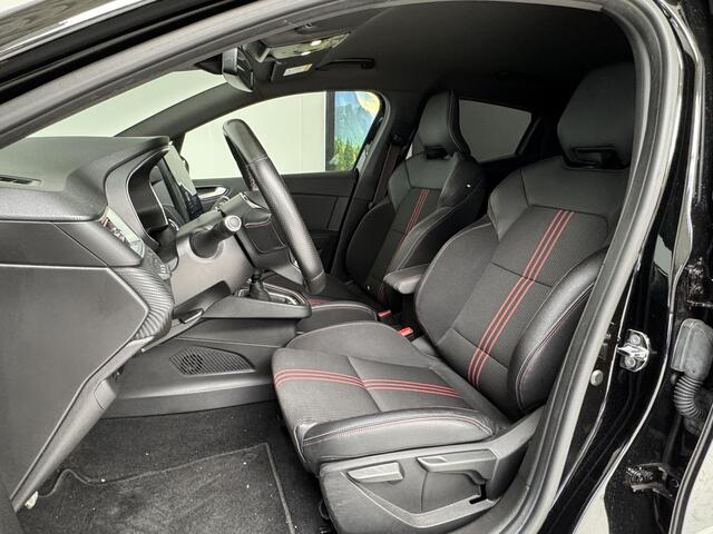 Renault CLIO 1.0 TCe R.S. Line | Navigatie | Trekhaak | Achteruitrijcamera | Cruise Control |
