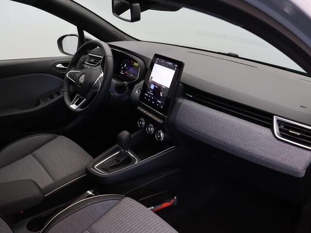 Renault CLIO 1.6 E-Tech Full Hybrid 145 techno | Achteruitrijcamera | Climate Control | Lichtmetalen velgen | Navigatie met Apple Carplay en Android Auto |